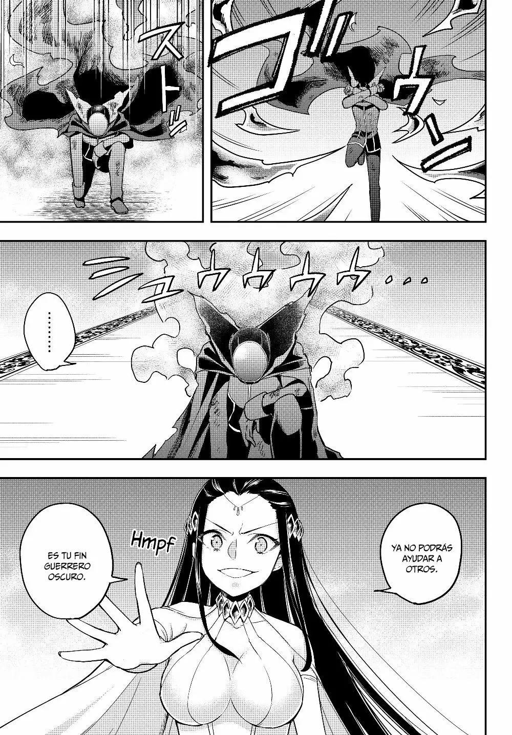 Jitsu wa Ore, Saikyou deshita? Capítulo 14 - Page 15