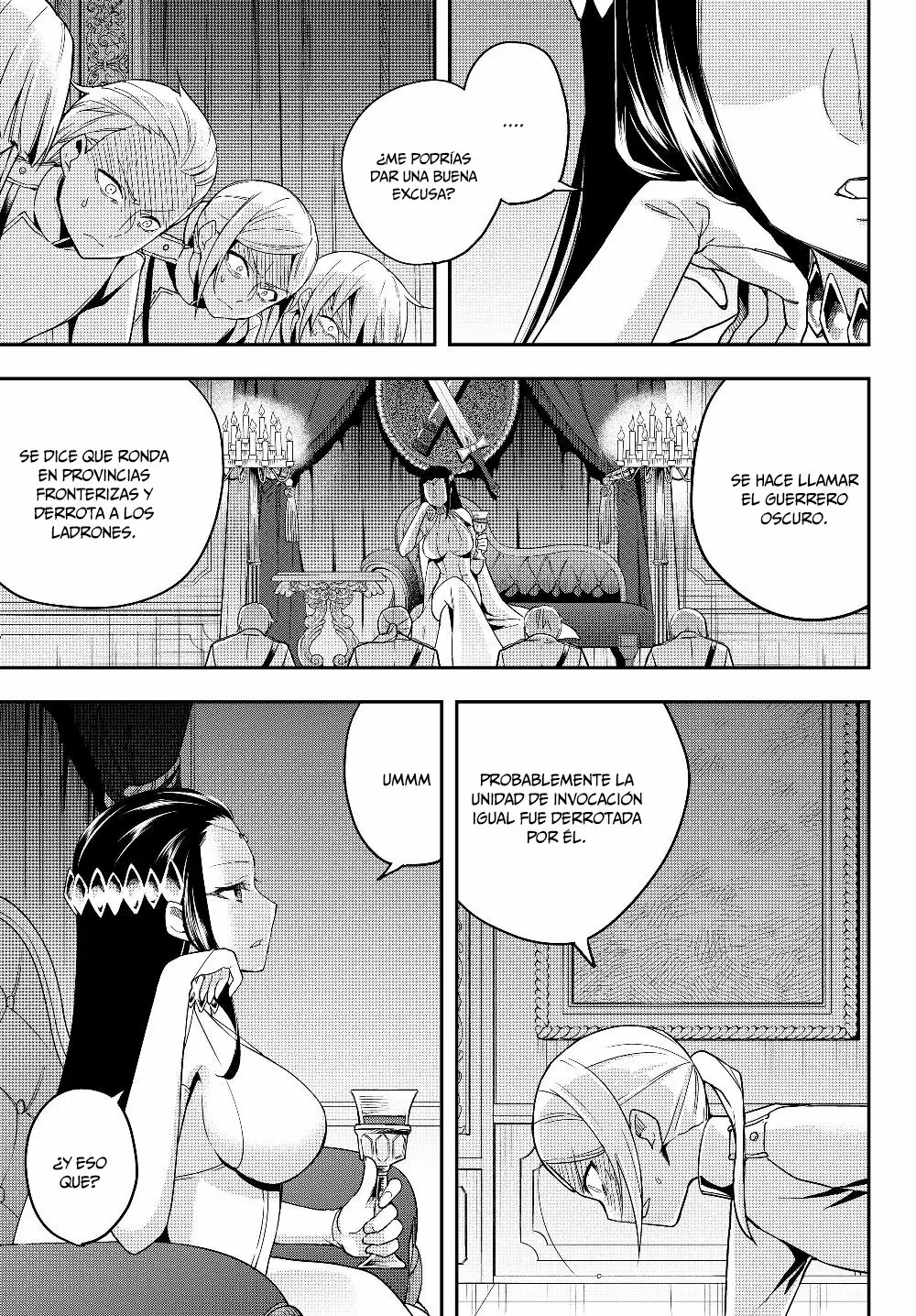 Jitsu wa Ore, Saikyou deshita? Capítulo 14 - Page 3