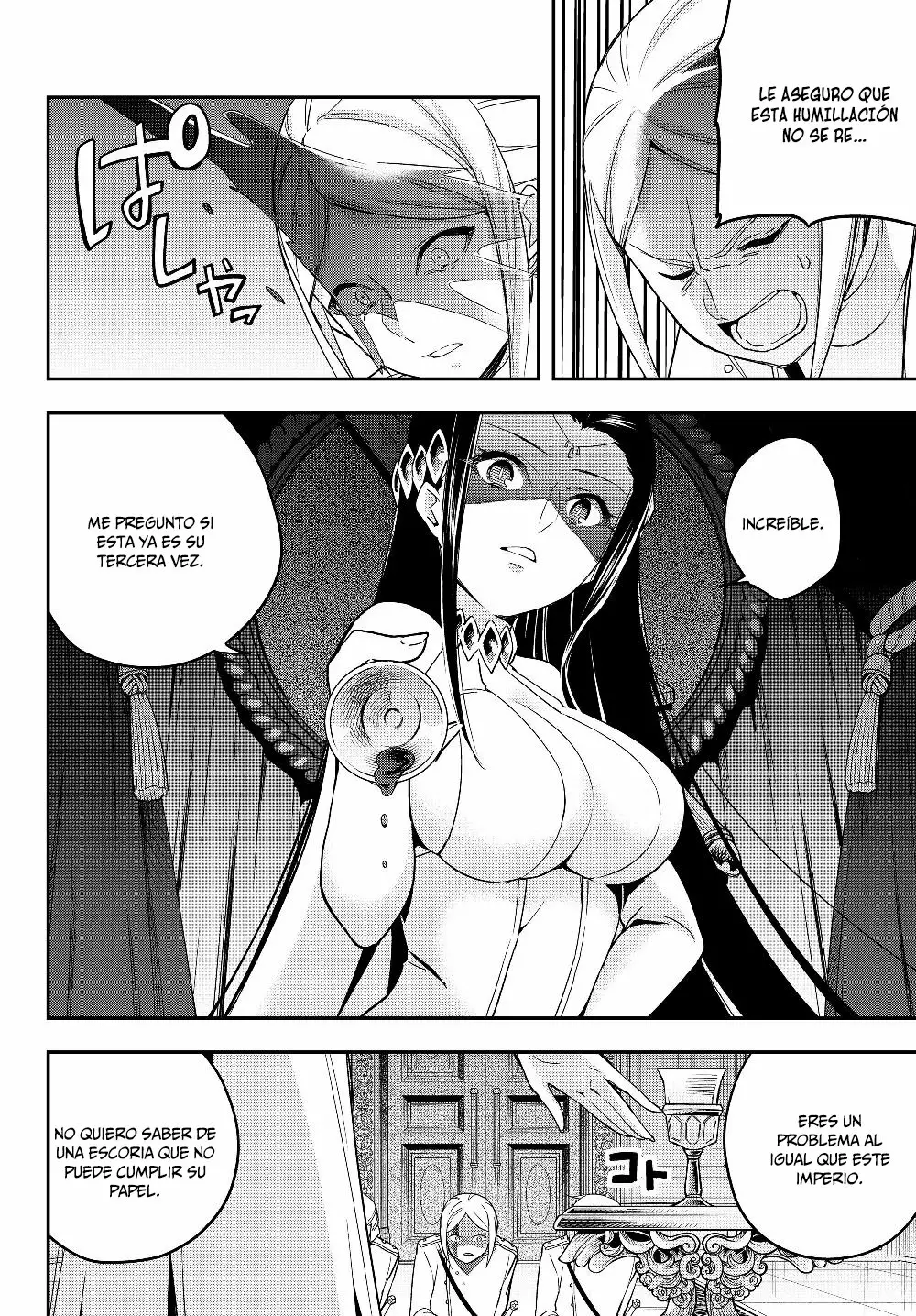 Jitsu wa Ore, Saikyou deshita? Capítulo 14 - Page 4