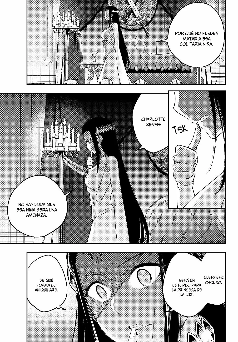 Jitsu wa Ore, Saikyou deshita? Capítulo 14 - Page 5