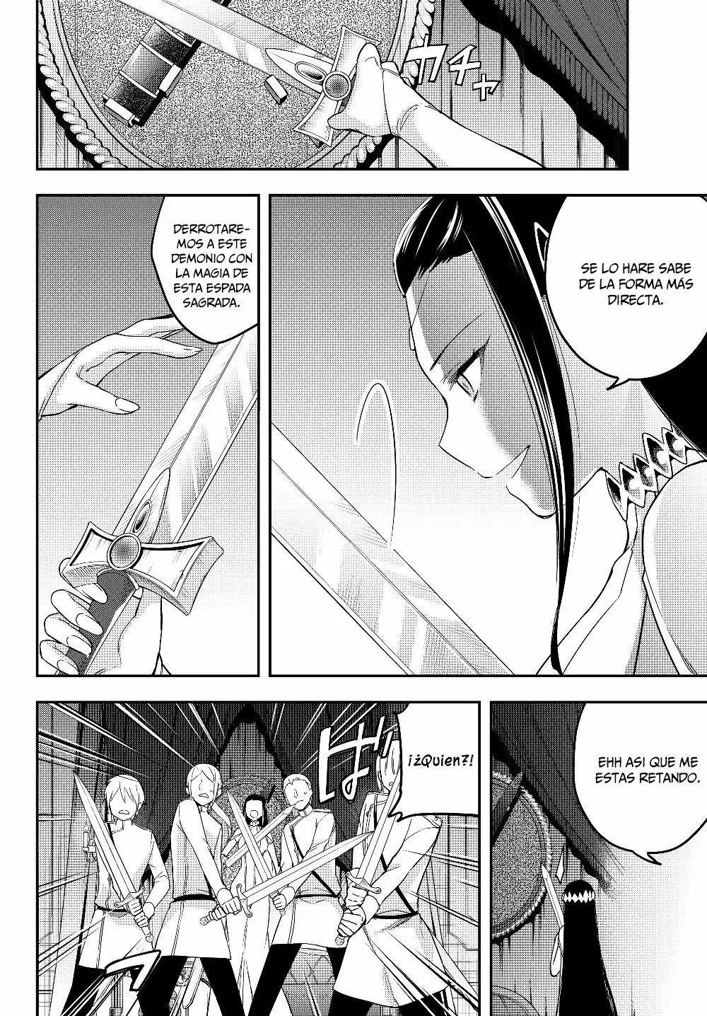 Jitsu wa Ore, Saikyou deshita? Capítulo 14 - Page 6