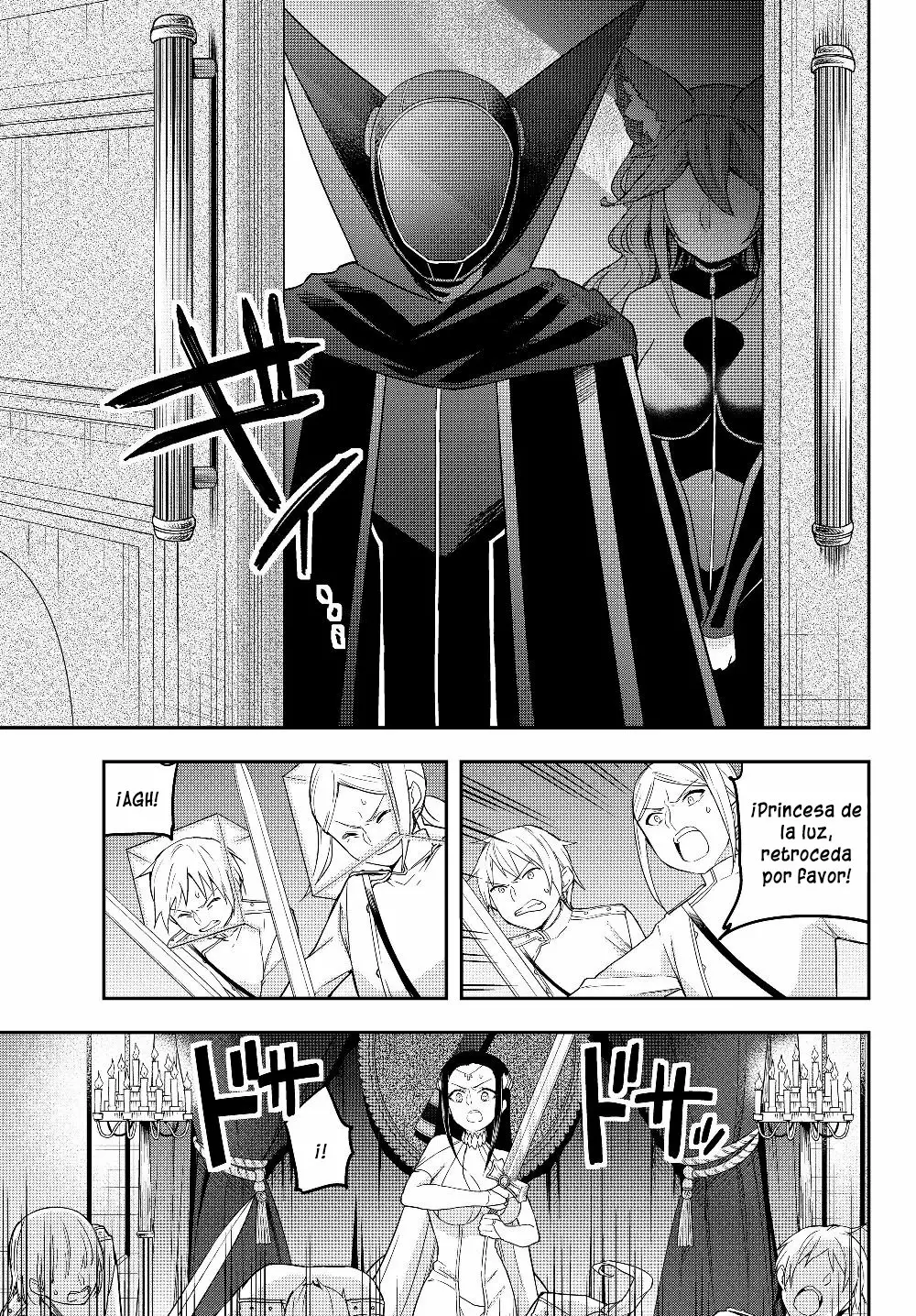 Jitsu wa Ore, Saikyou deshita? Capítulo 14 - Page 7