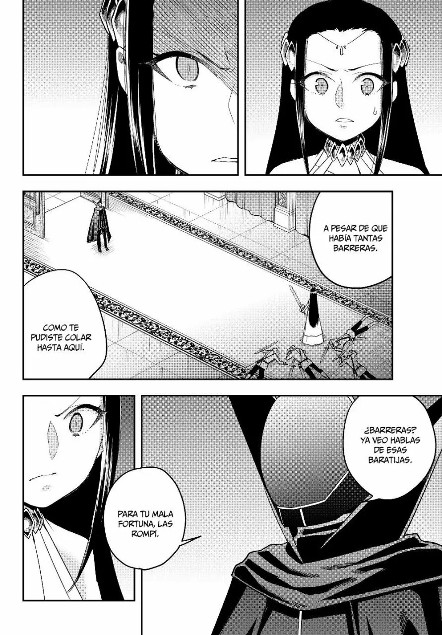 Jitsu wa Ore, Saikyou deshita? Capítulo 14 - Page 8