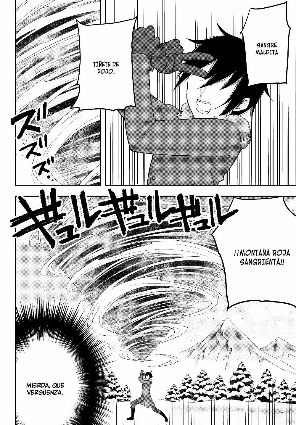 Jitsu wa Ore, Saikyou deshita? Capítulo 15 - Page 10
