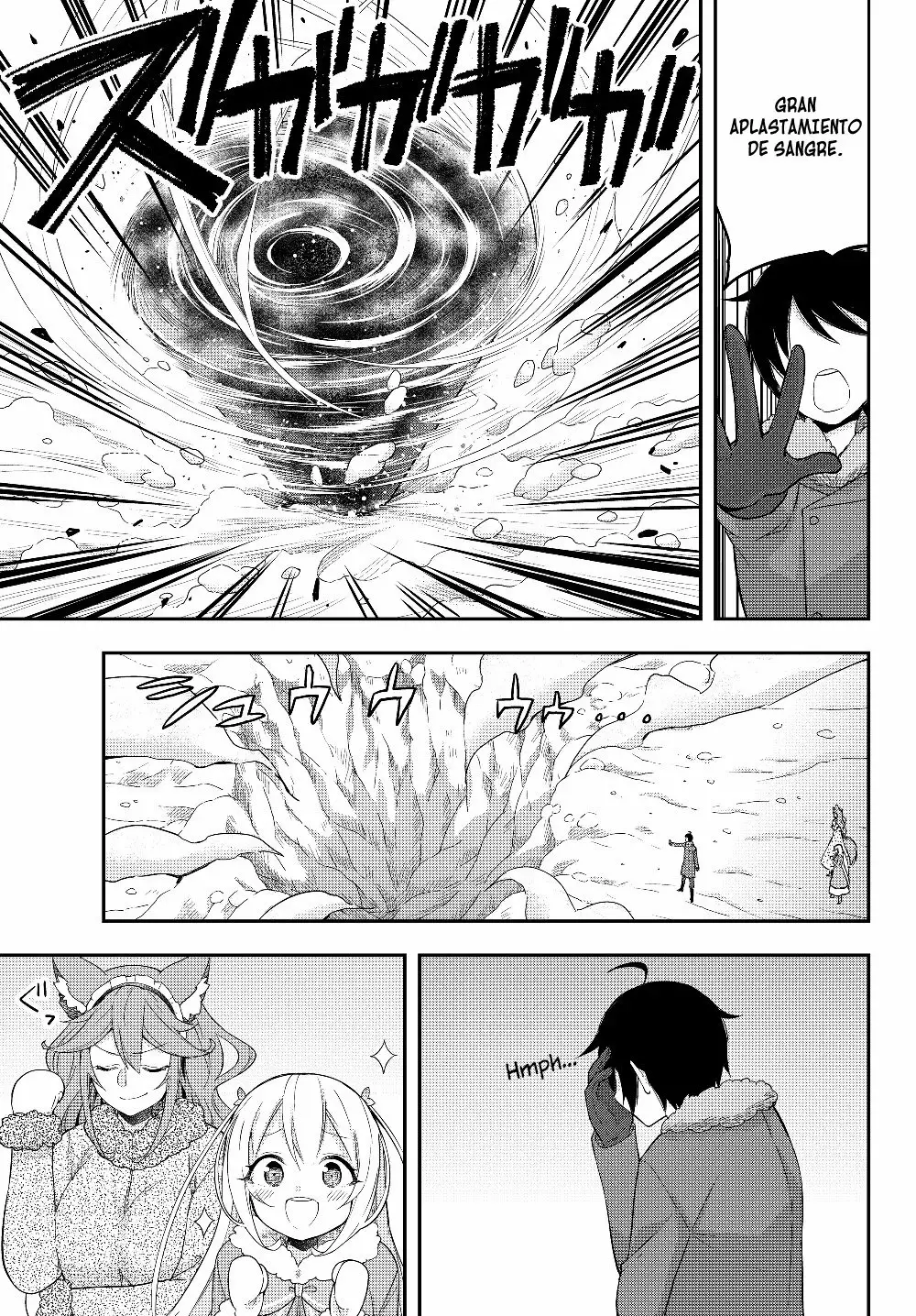 Jitsu wa Ore, Saikyou deshita? Capítulo 15 - Page 11