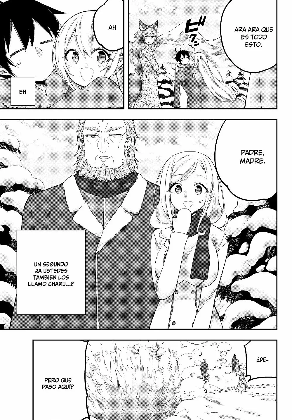 Jitsu wa Ore, Saikyou deshita? Capítulo 15 - Page 13