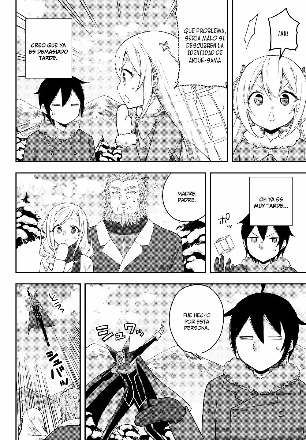 Jitsu wa Ore, Saikyou deshita? Capítulo 15 - Page 14