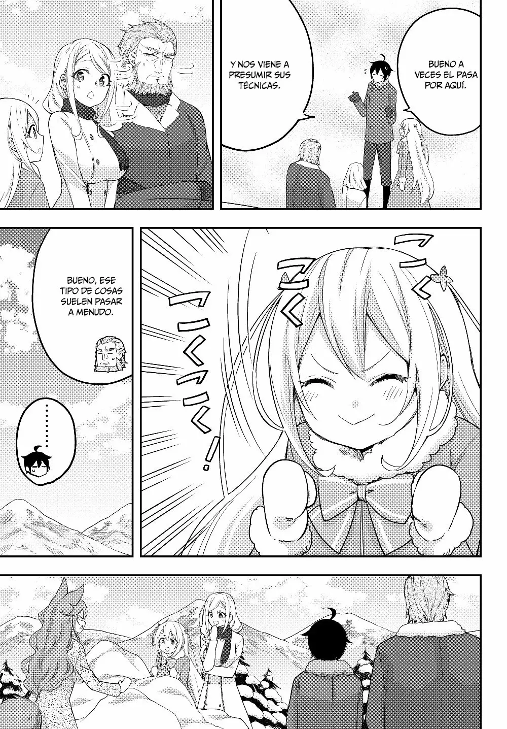 Jitsu wa Ore, Saikyou deshita? Capítulo 15 - Page 15