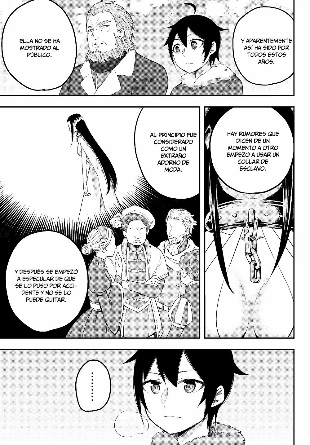 Jitsu wa Ore, Saikyou deshita? Capítulo 15 - Page 17