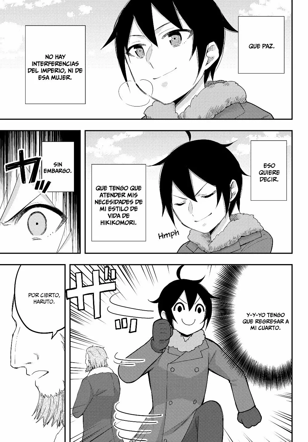 Jitsu wa Ore, Saikyou deshita? Capítulo 15 - Page 19