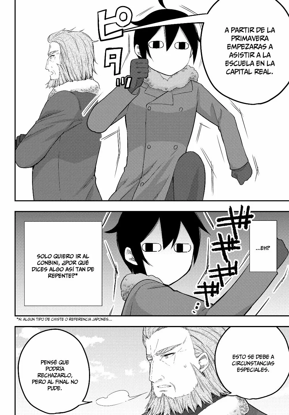 Jitsu wa Ore, Saikyou deshita? Capítulo 15 - Page 20