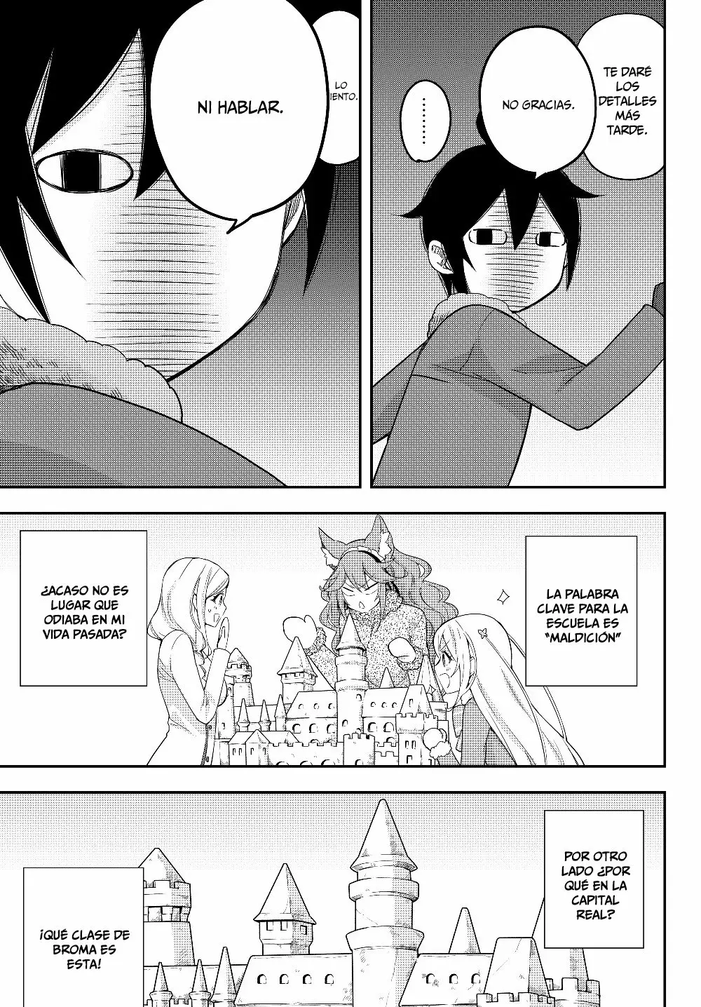 Jitsu wa Ore, Saikyou deshita? Capítulo 15 - Page 21