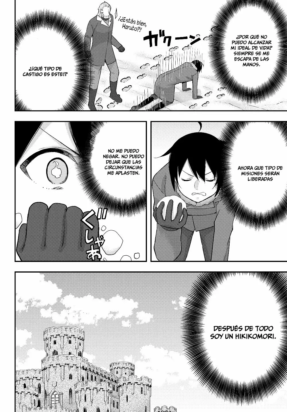 Jitsu wa Ore, Saikyou deshita? Capítulo 15 - Page 22