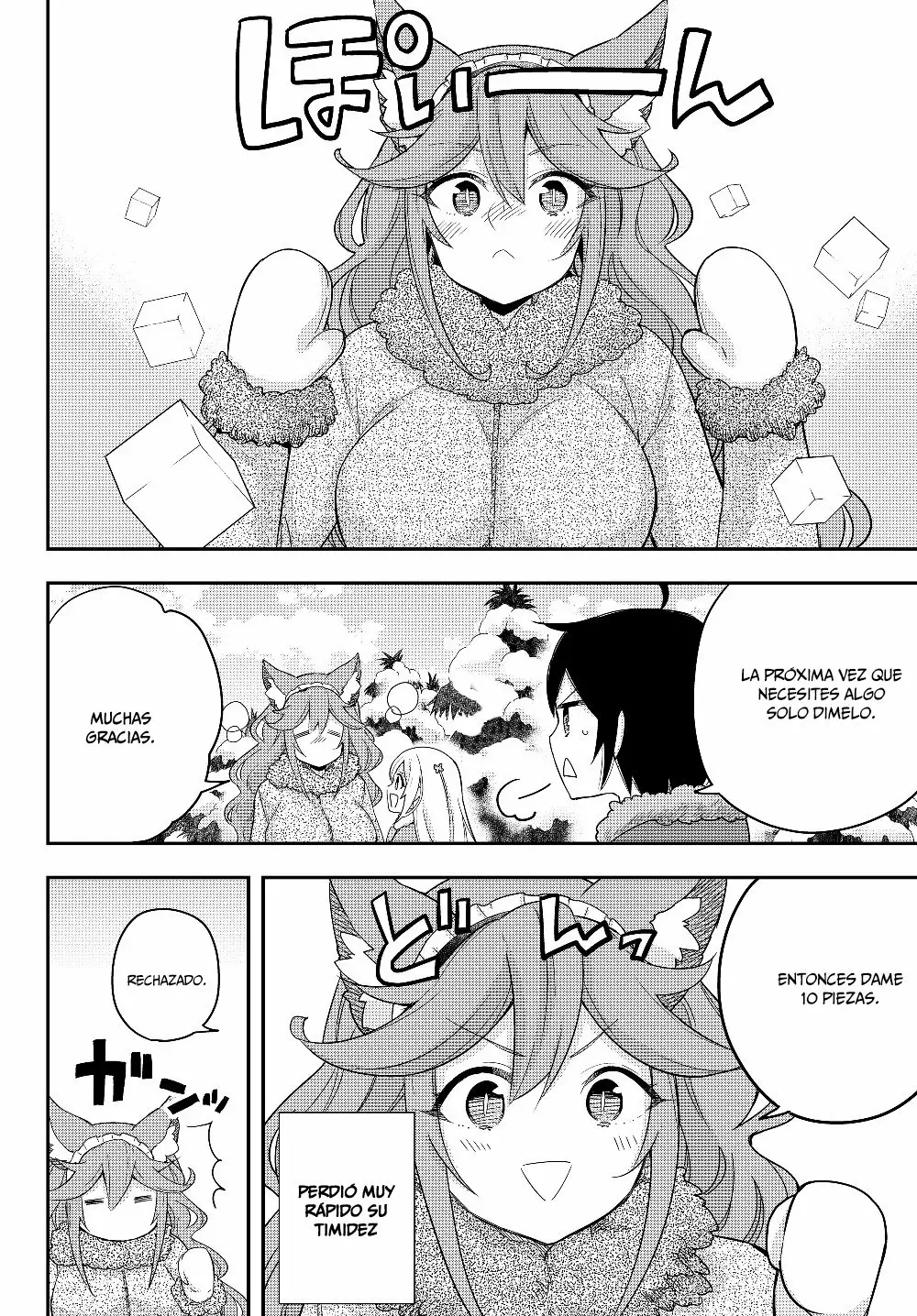 Jitsu wa Ore, Saikyou deshita? Capítulo 15 - Page 6