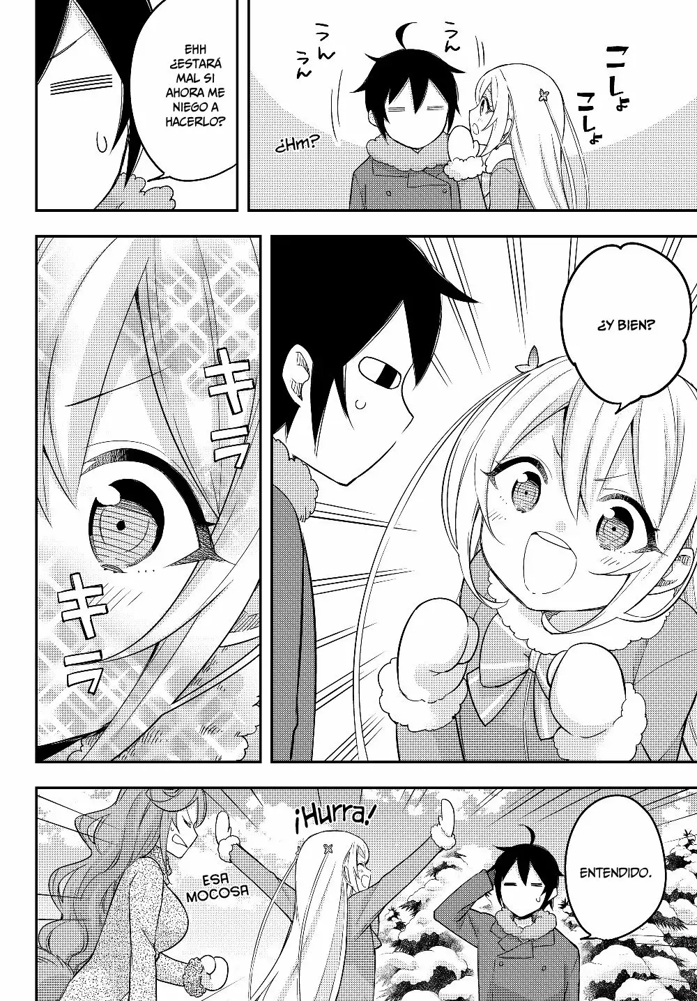 Jitsu wa Ore, Saikyou deshita? Capítulo 15 - Page 8