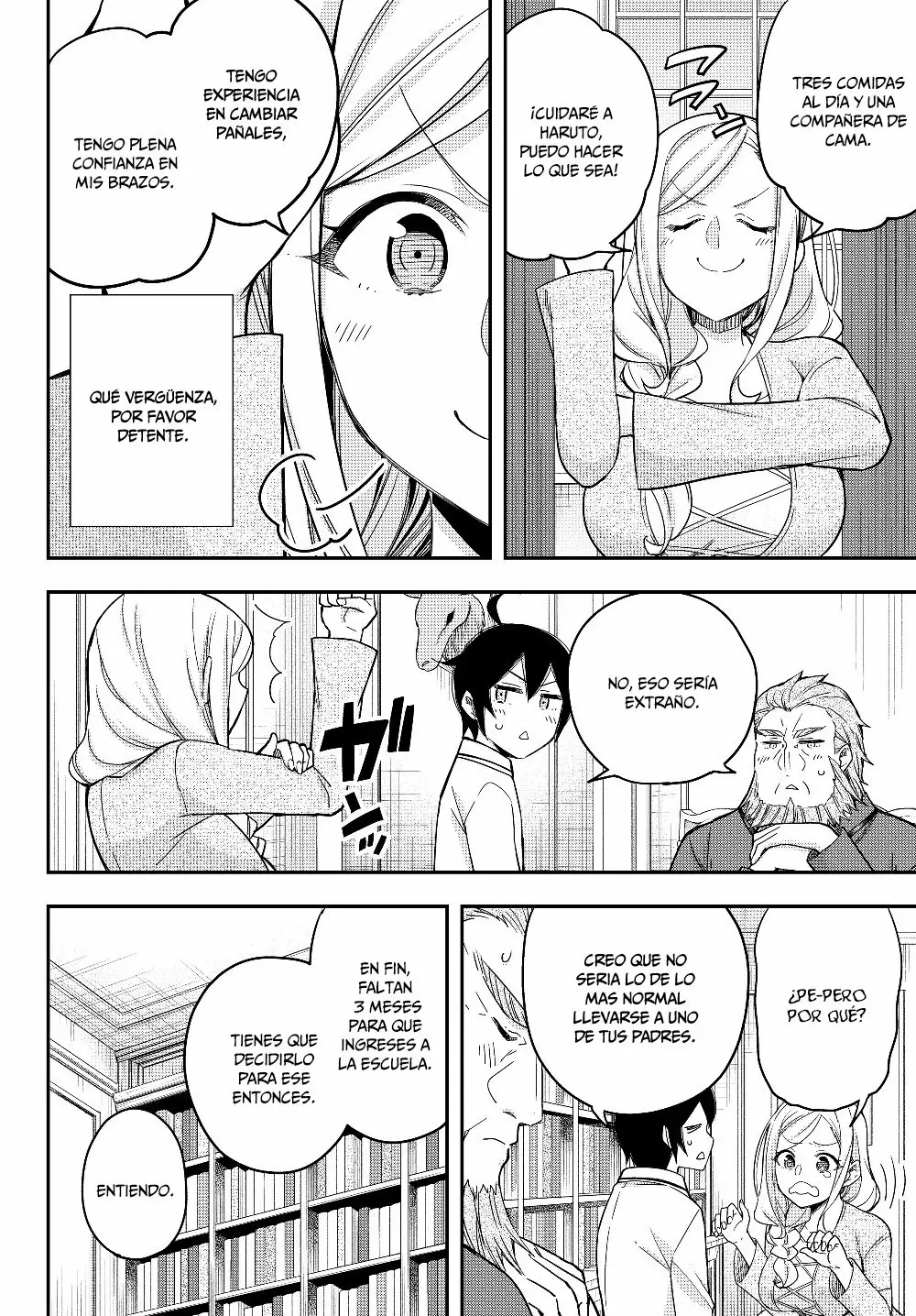 Jitsu wa Ore, Saikyou deshita? Capítulo 16 - Page 12