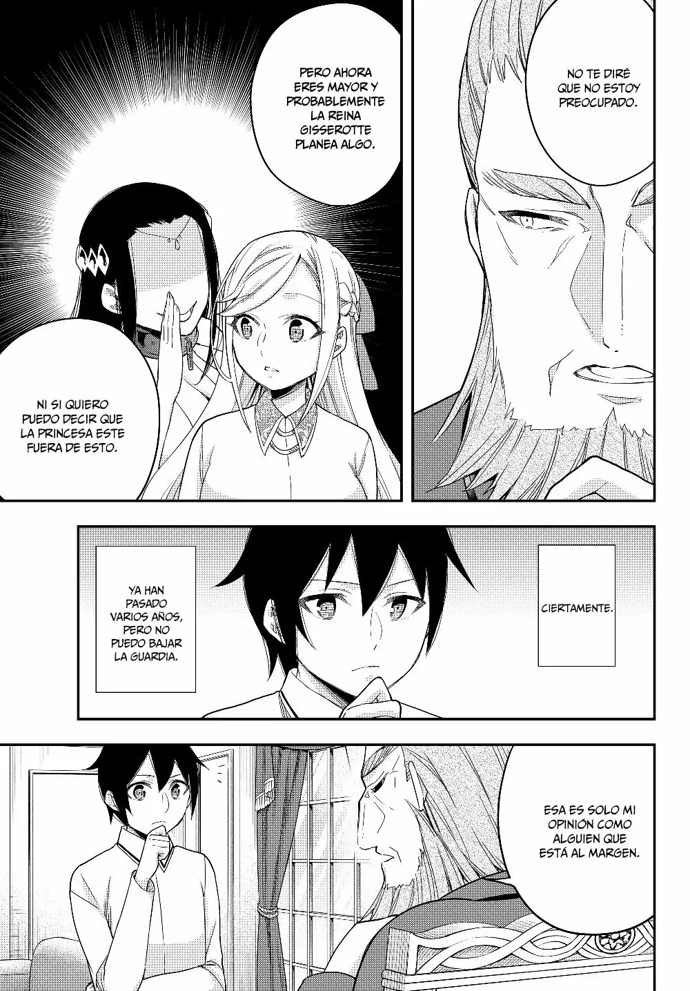 Jitsu wa Ore, Saikyou deshita? Capítulo 16 - Page 7