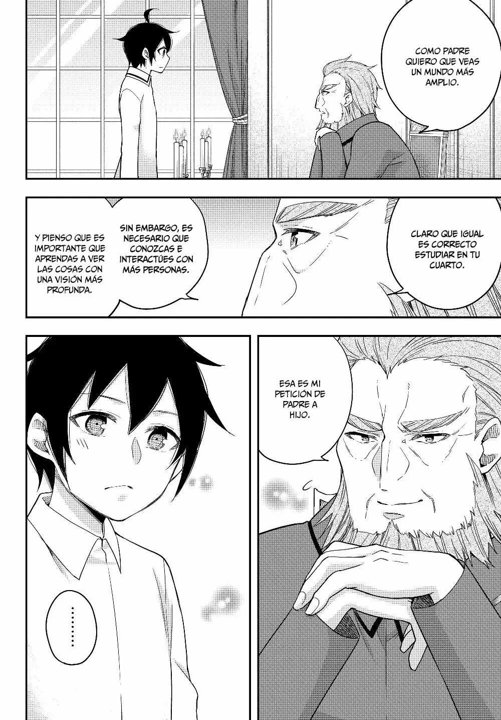 Jitsu wa Ore, Saikyou deshita? Capítulo 16 - Page 8