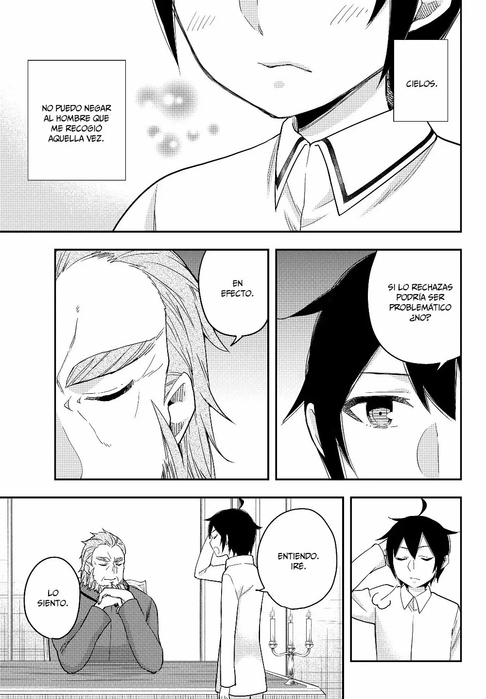 Jitsu wa Ore, Saikyou deshita? Capítulo 16 - Page 9