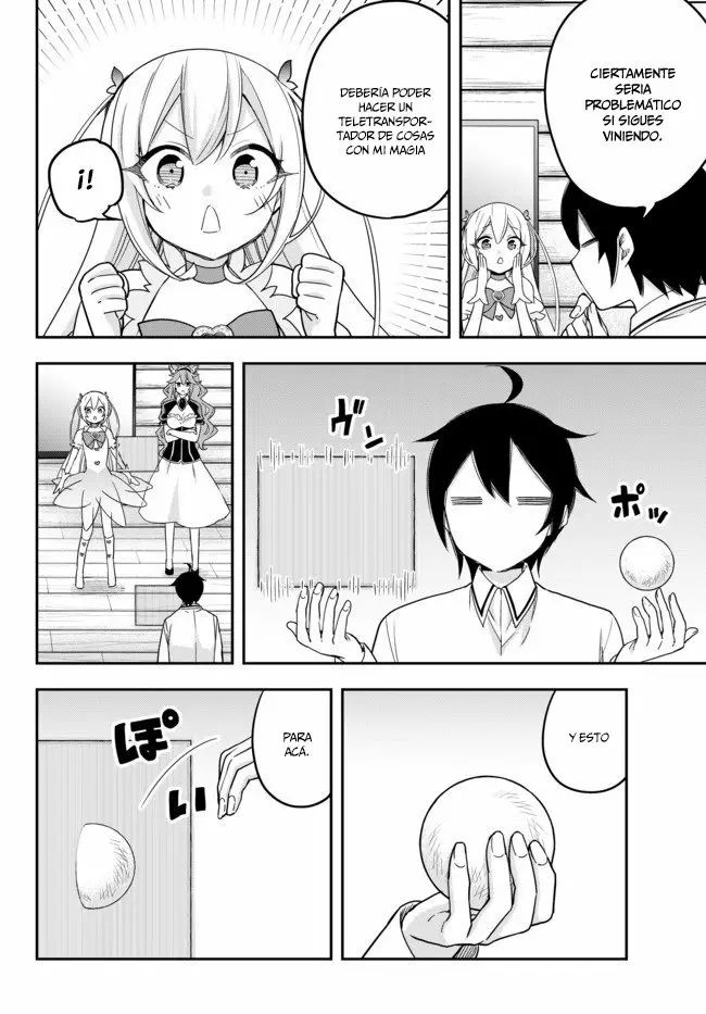 Jitsu wa Ore, Saikyou deshita? Capítulo 17 - Page 10