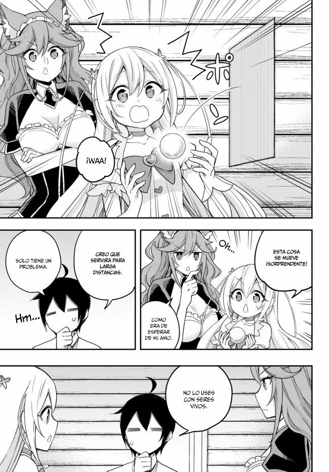 Jitsu wa Ore, Saikyou deshita? Capítulo 17 - Page 11