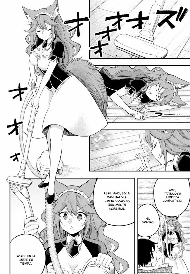 Jitsu wa Ore, Saikyou deshita? Capítulo 17 - Page 6