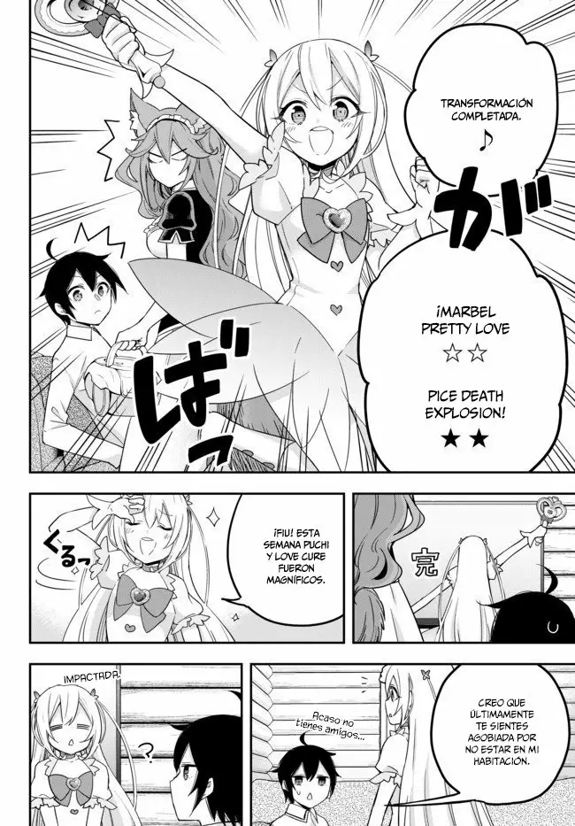 Jitsu wa Ore, Saikyou deshita? Capítulo 17 - Page 8