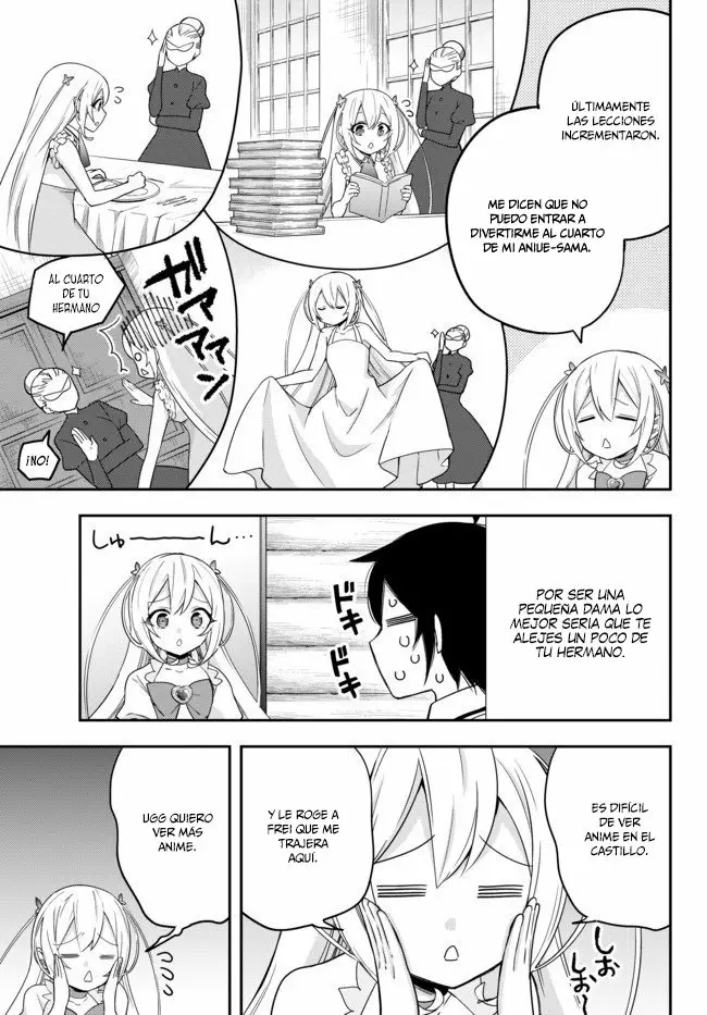 Jitsu wa Ore, Saikyou deshita? Capítulo 17 - Page 9