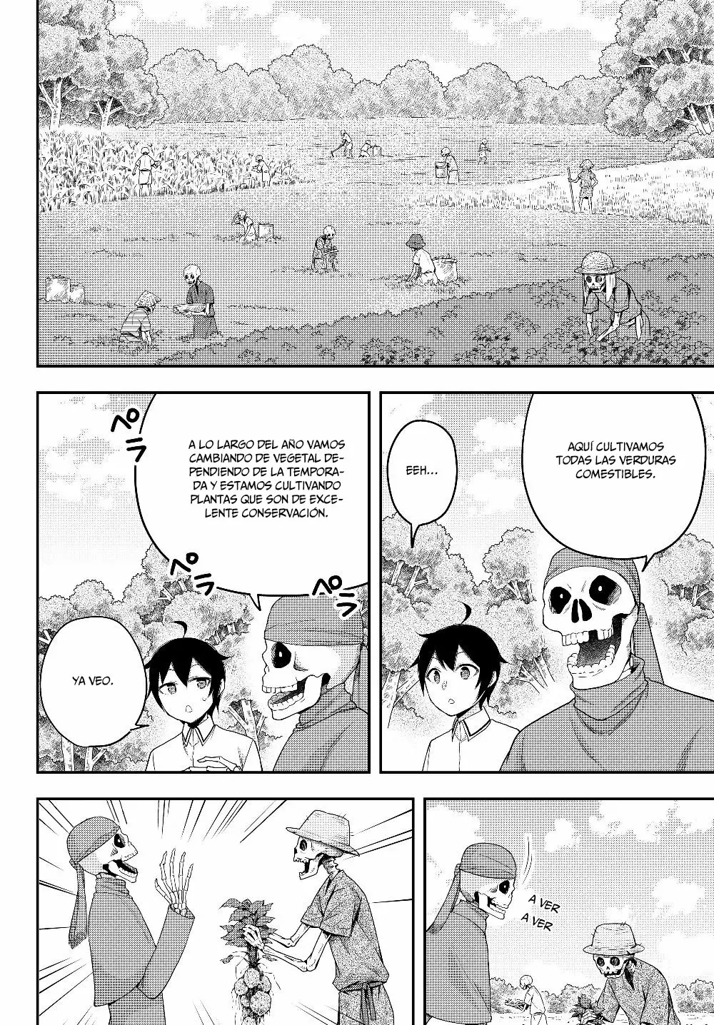 Jitsu wa Ore, Saikyou deshita? Capítulo 18 - Page 10