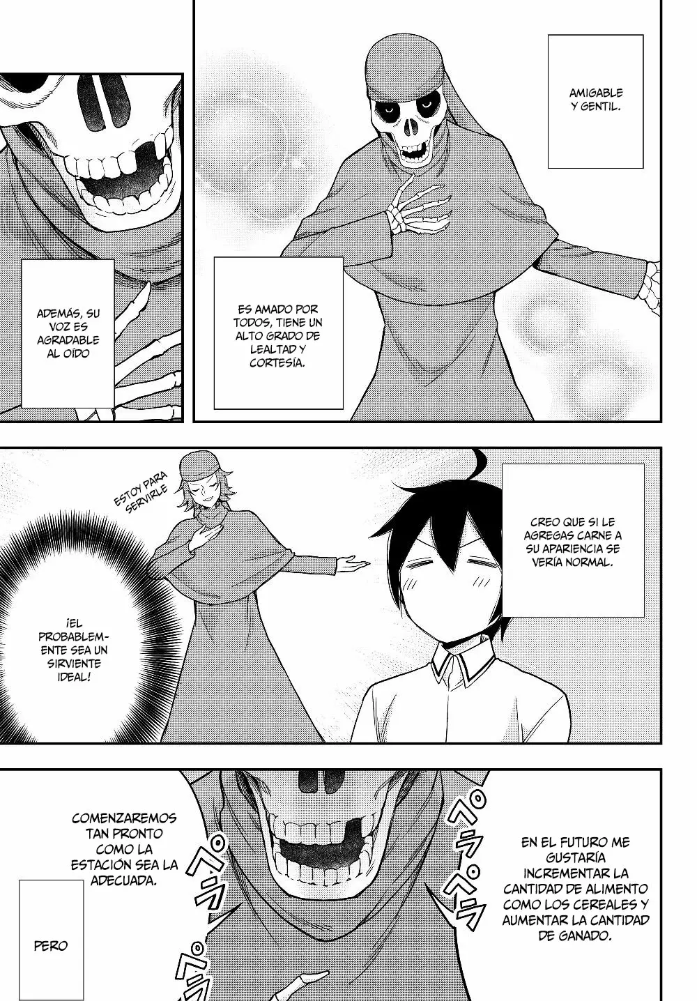 Jitsu wa Ore, Saikyou deshita? Capítulo 18 - Page 13