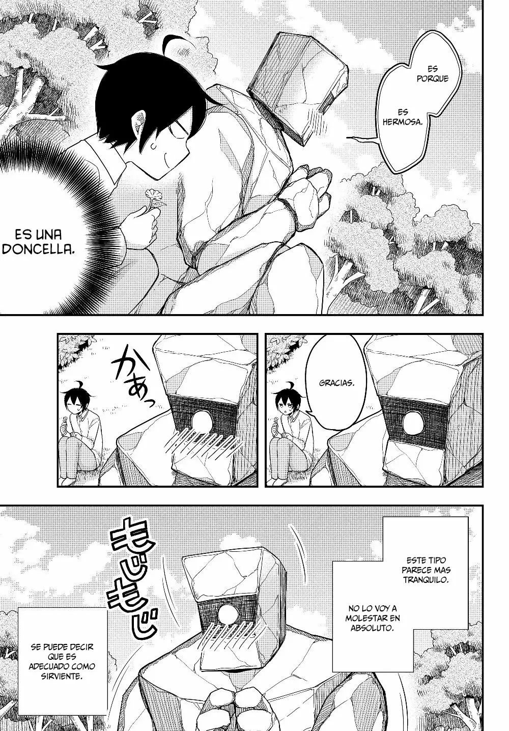 Jitsu wa Ore, Saikyou deshita? Capítulo 18 - Page 19