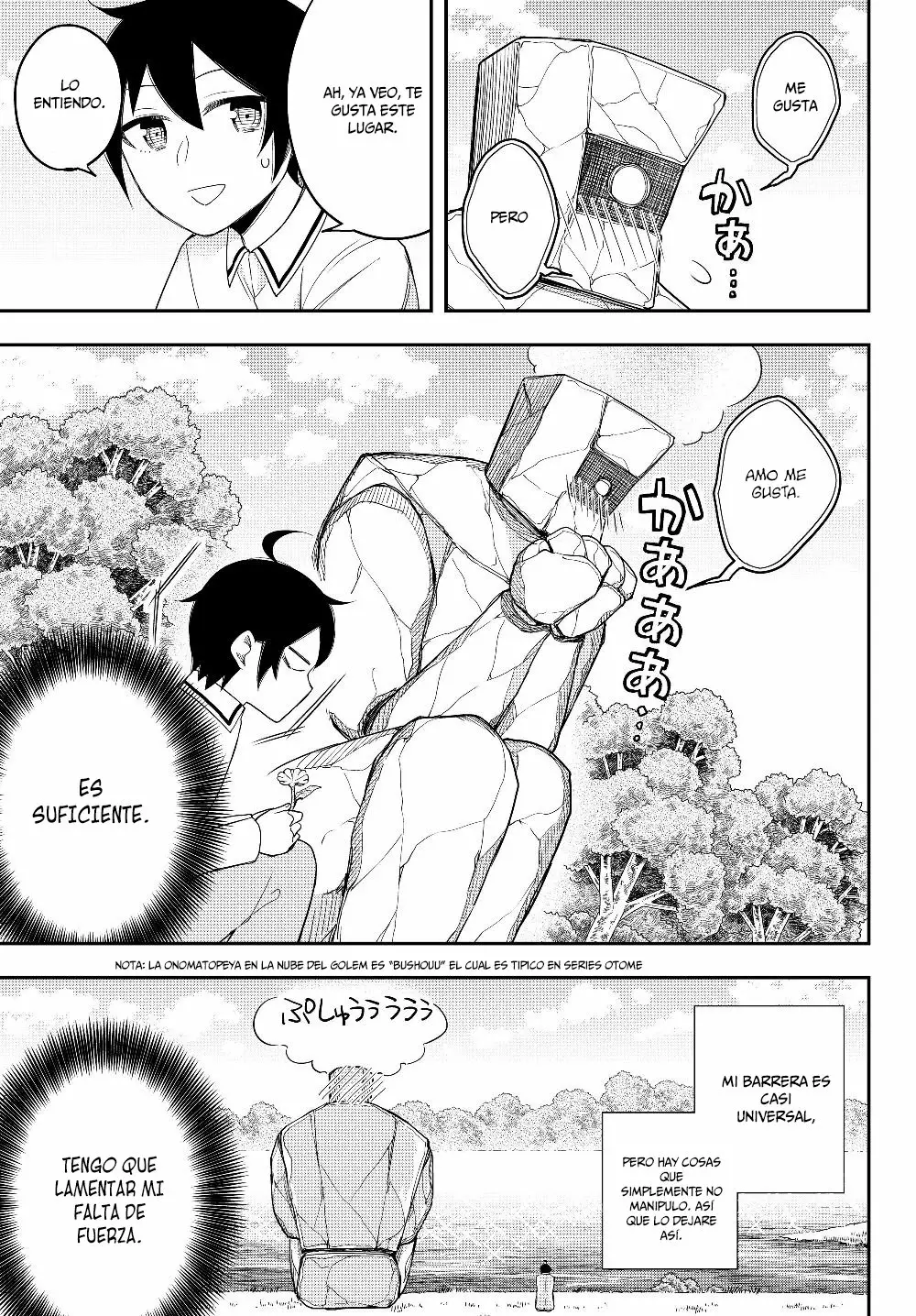 Jitsu wa Ore, Saikyou deshita? Capítulo 18 - Page 21