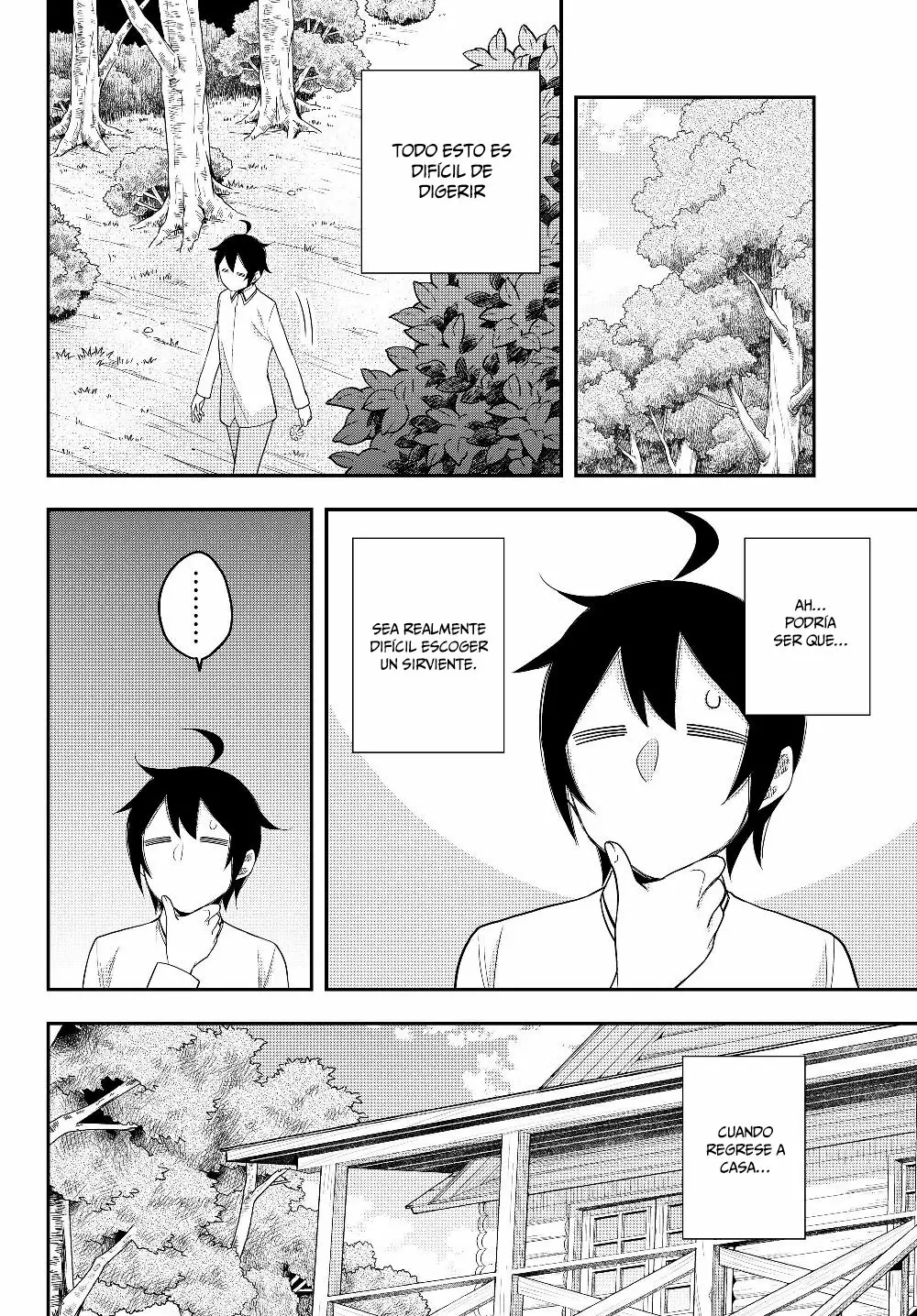 Jitsu wa Ore, Saikyou deshita? Capítulo 18 - Page 22