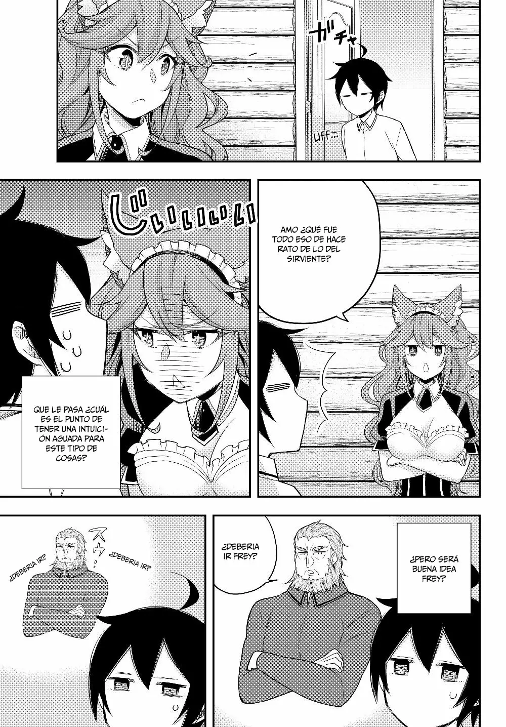Jitsu wa Ore, Saikyou deshita? Capítulo 18 - Page 23