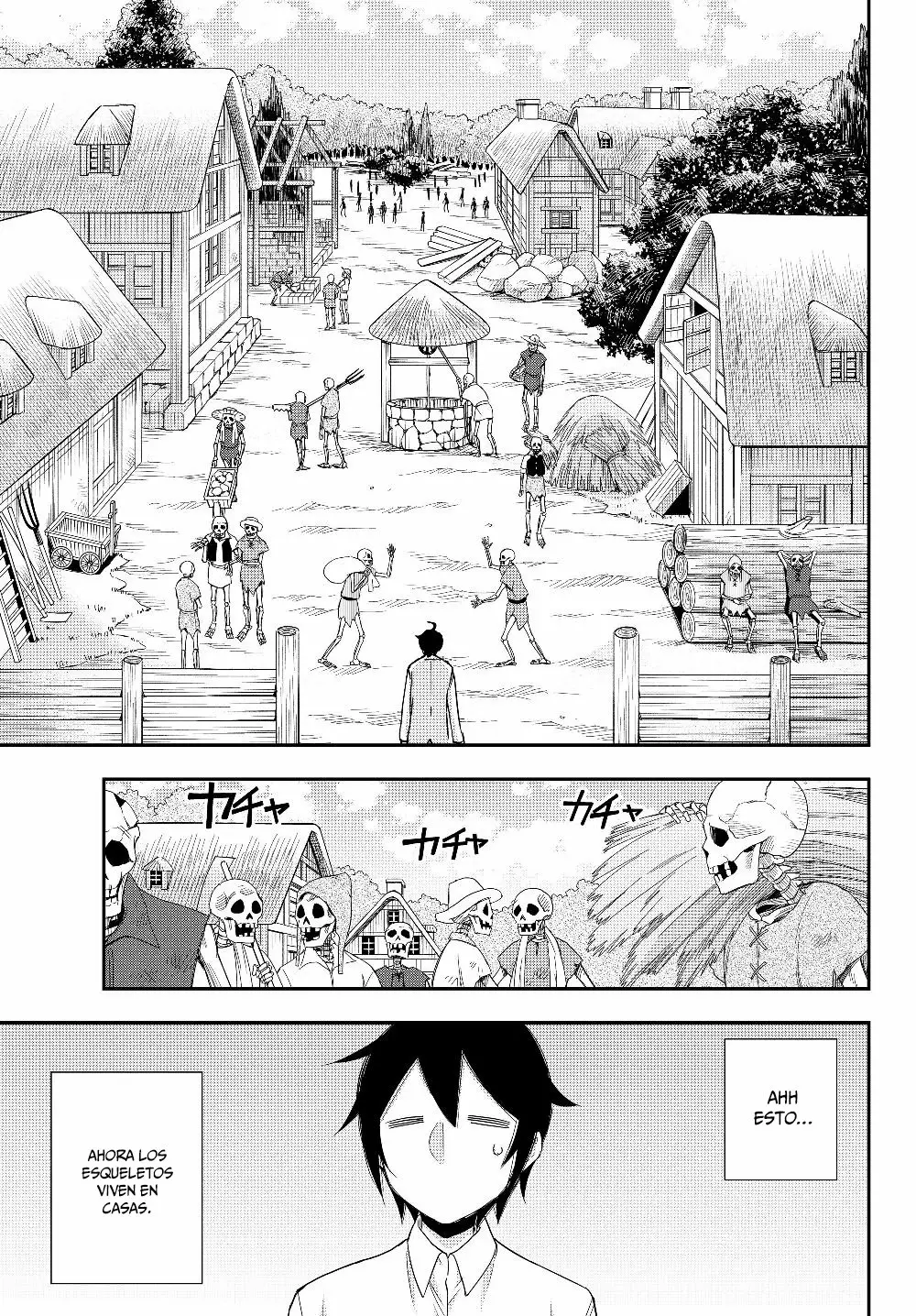Jitsu wa Ore, Saikyou deshita? Capítulo 18 - Page 5