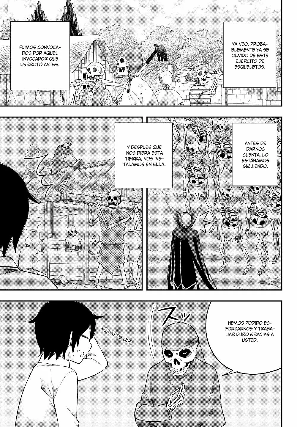 Jitsu wa Ore, Saikyou deshita? Capítulo 18 - Page 7