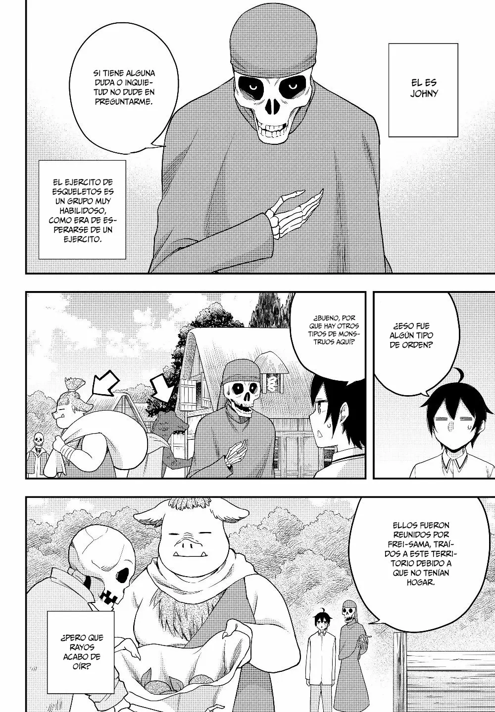 Jitsu wa Ore, Saikyou deshita? Capítulo 18 - Page 8