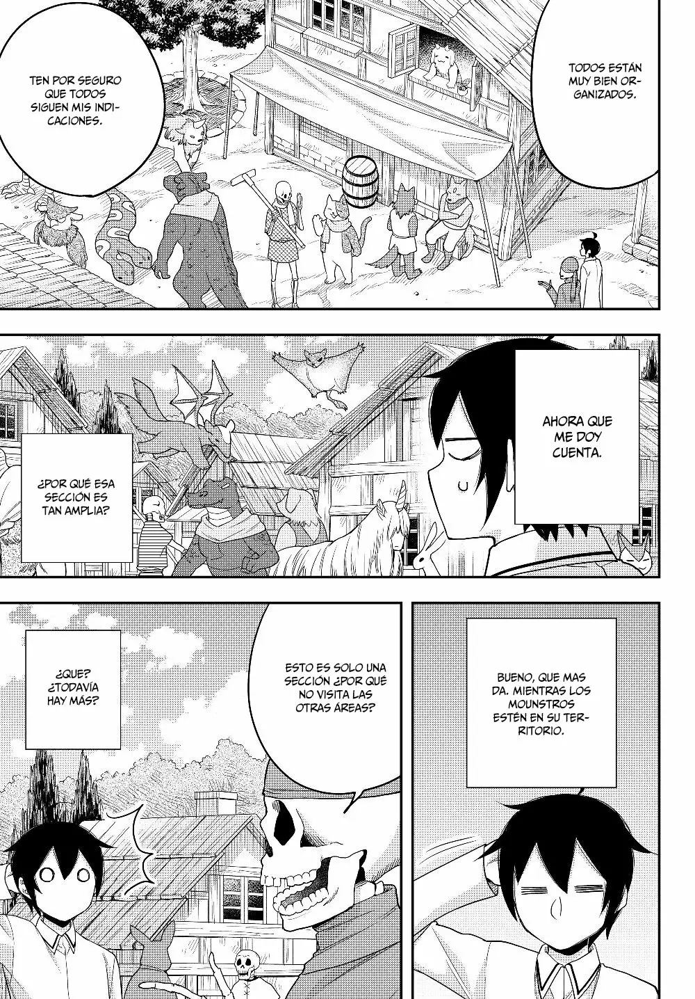 Jitsu wa Ore, Saikyou deshita? Capítulo 18 - Page 9