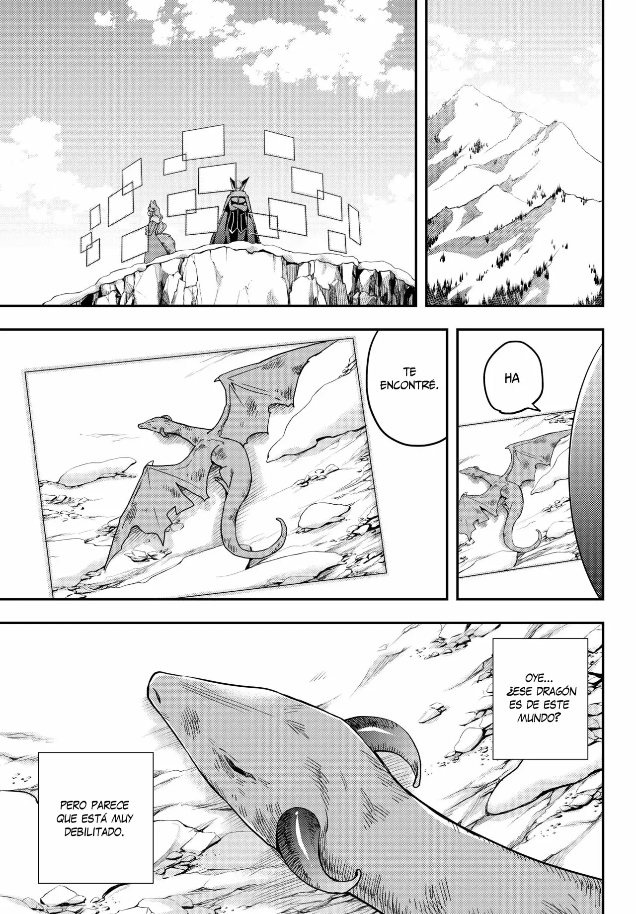 Jitsu wa Ore, Saikyou deshita? Capítulo 19 - Page 11