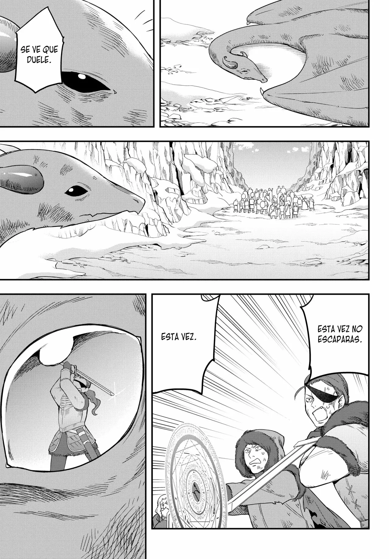 Jitsu wa Ore, Saikyou deshita? Capítulo 19 - Page 13