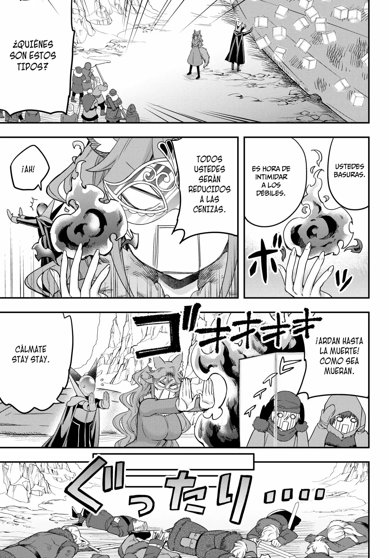 Jitsu wa Ore, Saikyou deshita? Capítulo 19 - Page 15
