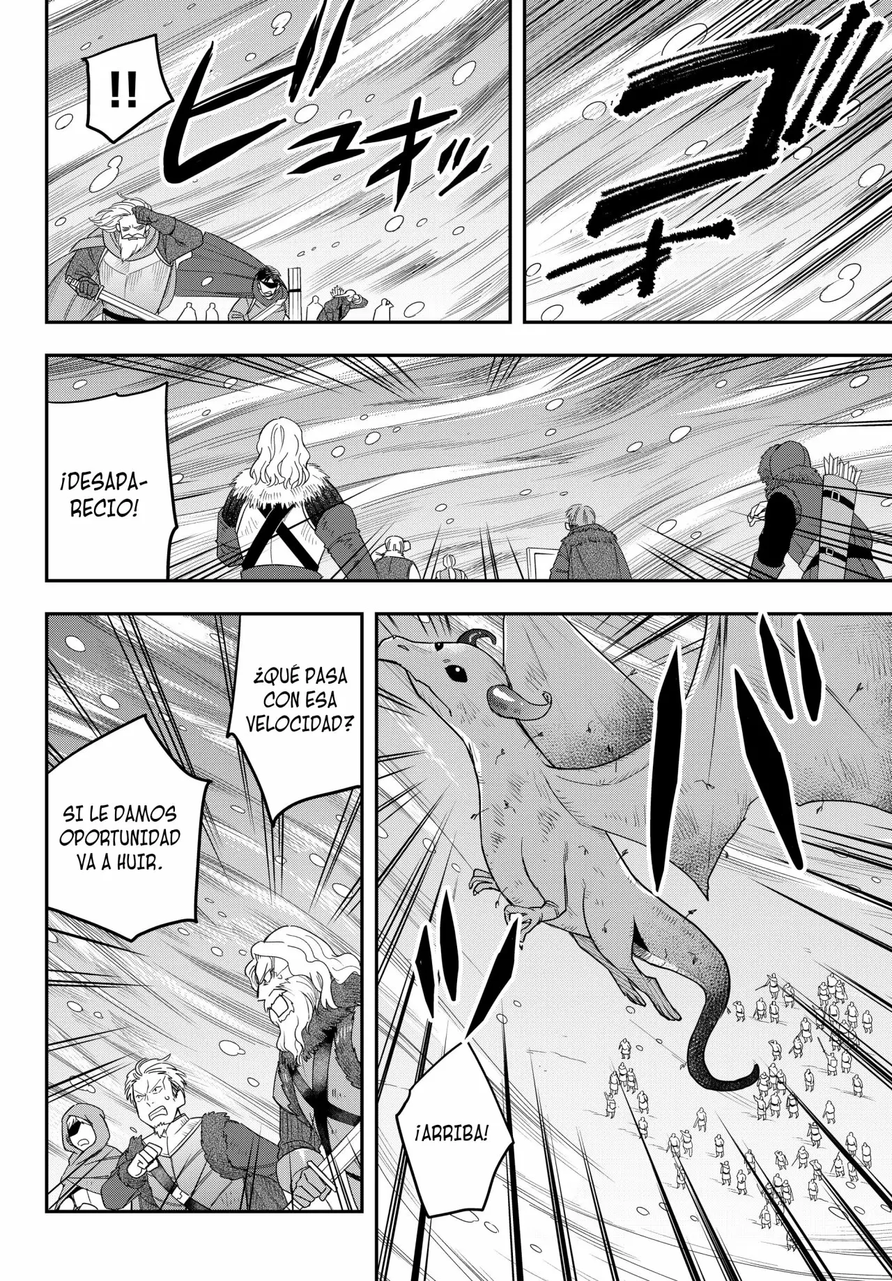 Jitsu wa Ore, Saikyou deshita? Capítulo 19 - Page 3
