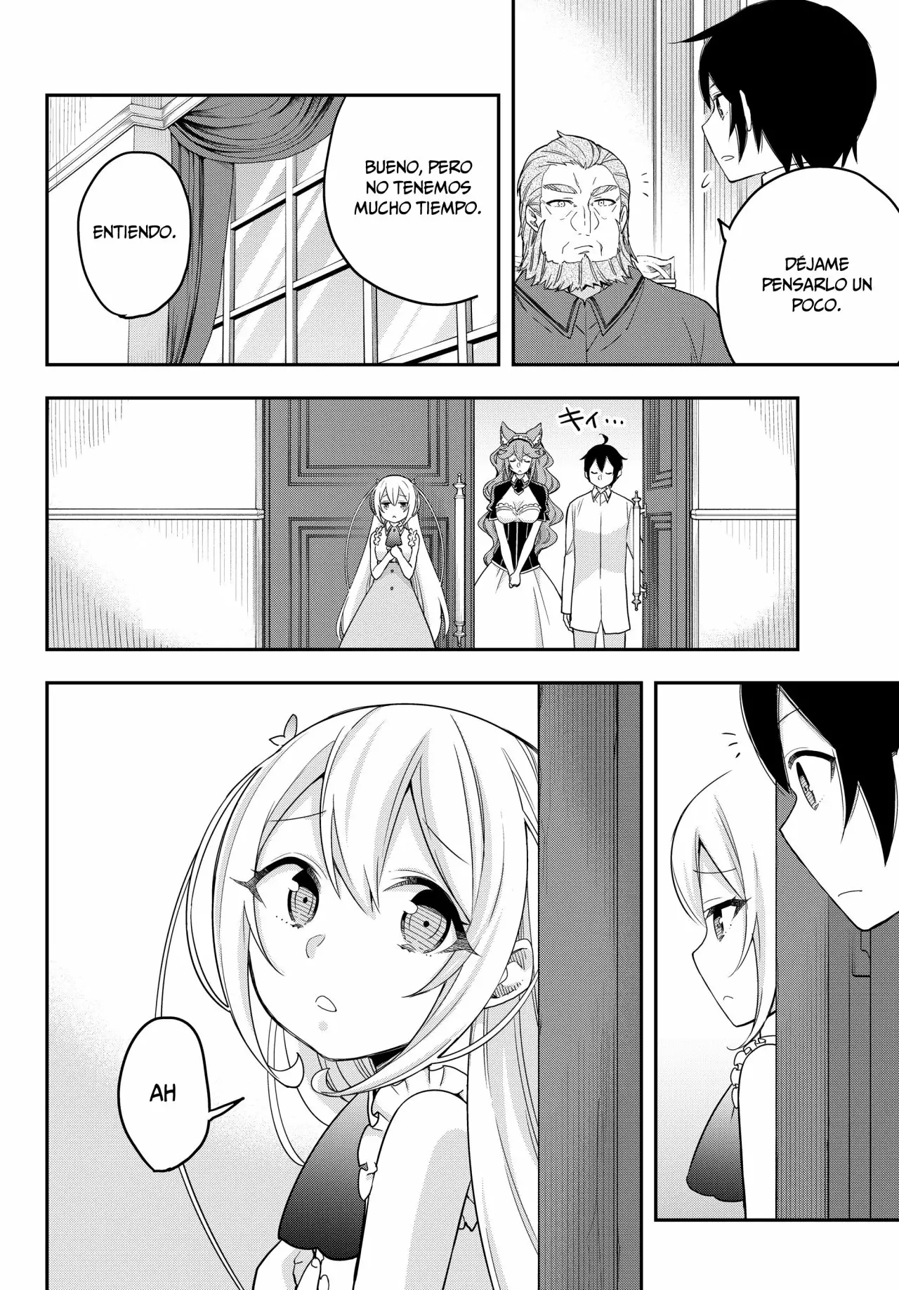 Jitsu wa Ore, Saikyou deshita? Capítulo 19 - Page 8