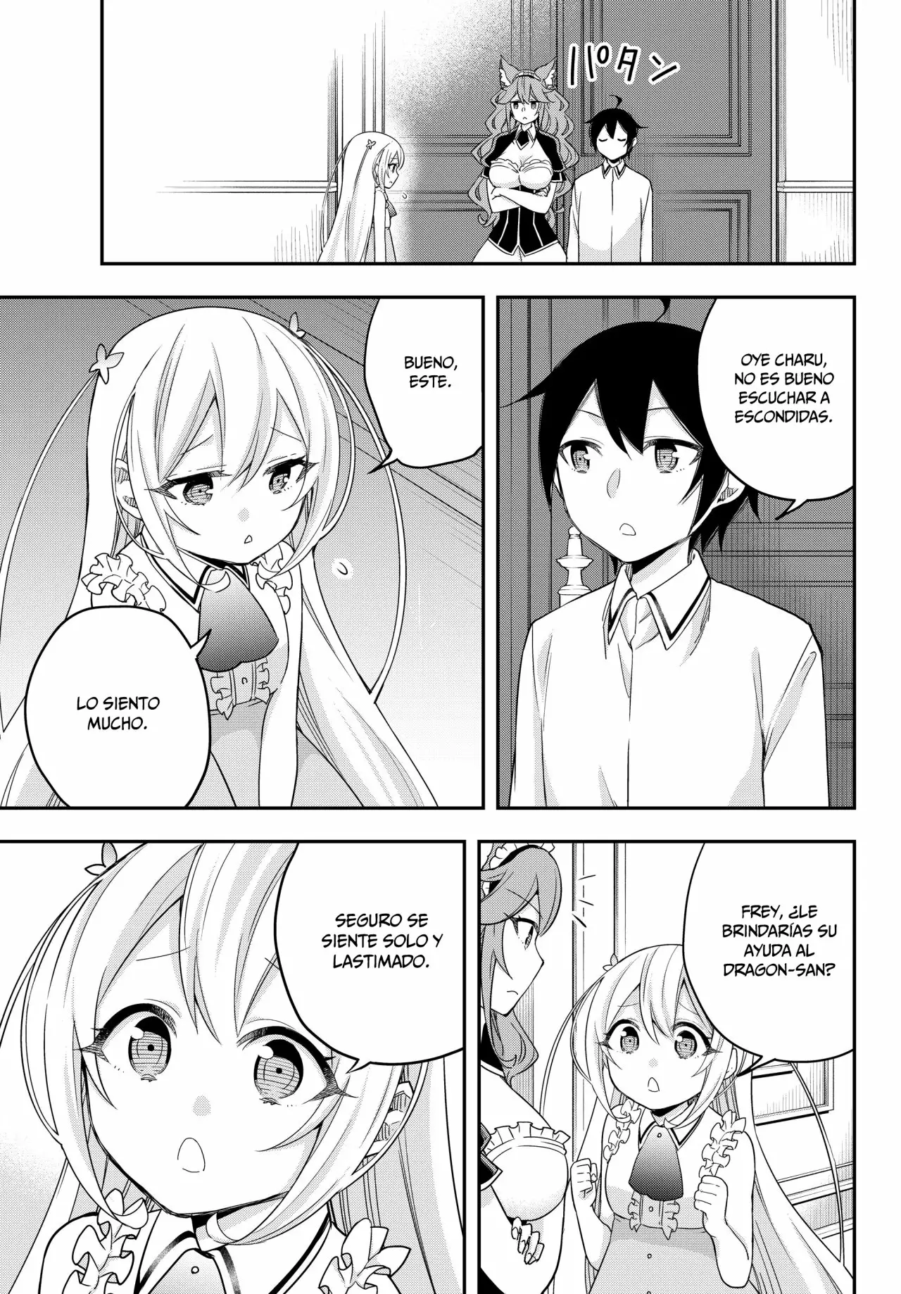 Jitsu wa Ore, Saikyou deshita? Capítulo 19 - Page 9