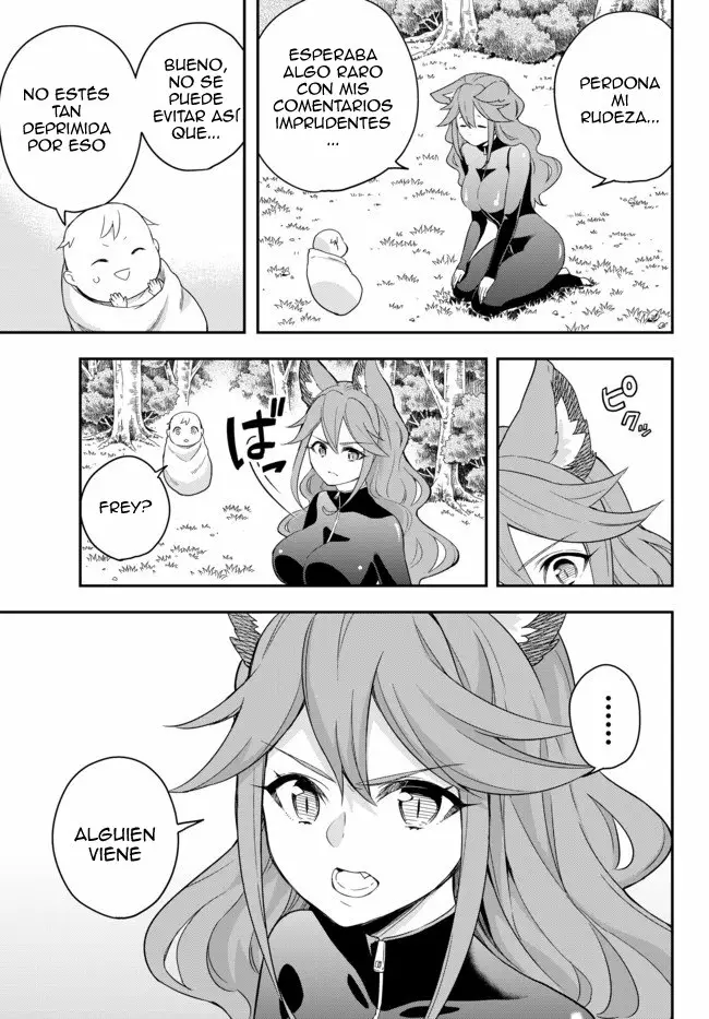 Jitsu wa Ore, Saikyou deshita? Capítulo 2 - Page 11