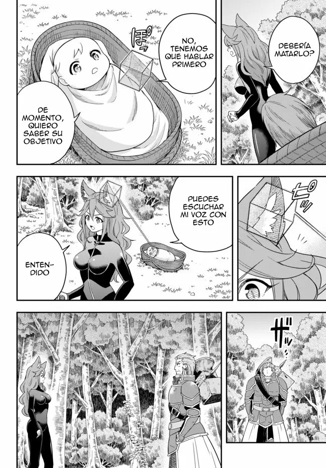 Jitsu wa Ore, Saikyou deshita? Capítulo 2 - Page 12