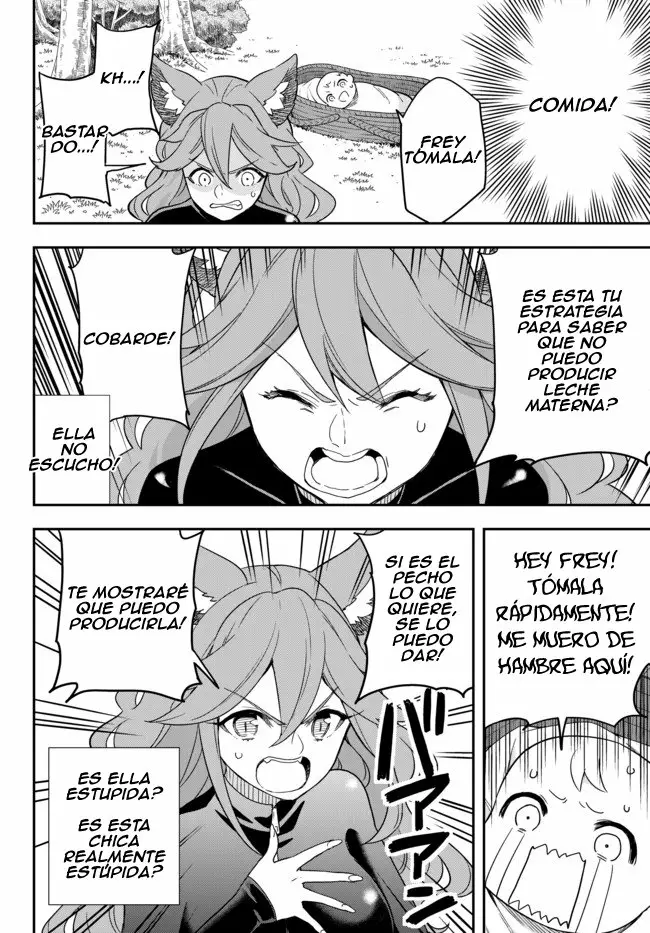 Jitsu wa Ore, Saikyou deshita? Capítulo 2 - Page 16