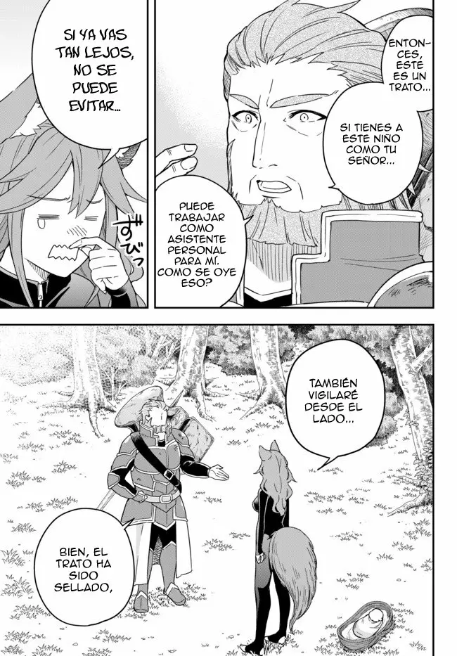 Jitsu wa Ore, Saikyou deshita? Capítulo 2 - Page 21