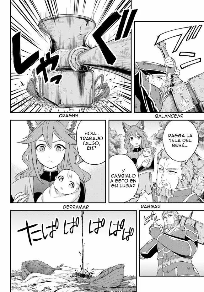 Jitsu wa Ore, Saikyou deshita? Capítulo 2 - Page 22