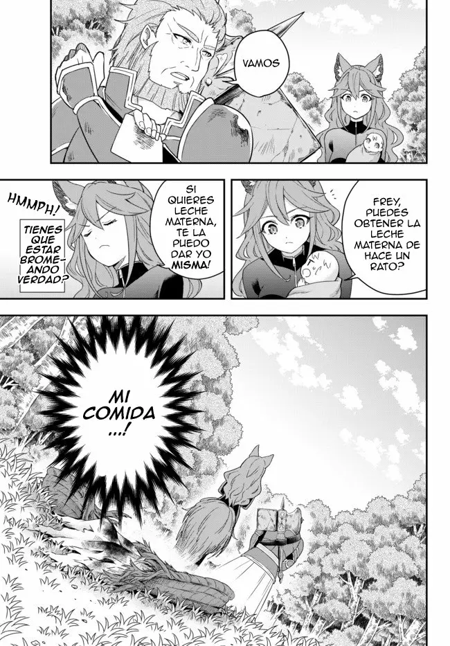 Jitsu wa Ore, Saikyou deshita? Capítulo 2 - Page 23